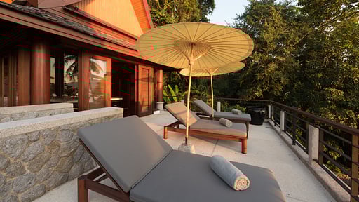 Villa Anayara Терраса/веранда