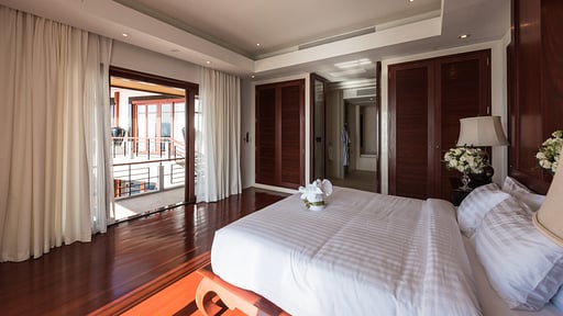 Villa Anayara Спальня 1