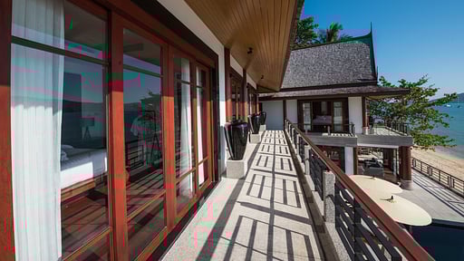 Villa Anayara Терраса/веранда