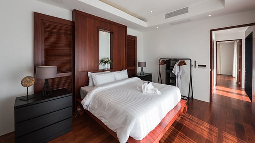 Villa Anayara Спальня 3