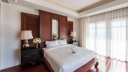 Villa Anayara Спальня 1