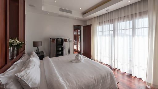 Villa Anayara Спальня 3