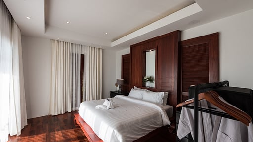 Villa Anayara Спальня 3