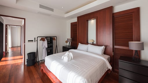 Villa Anayara Спальня 2