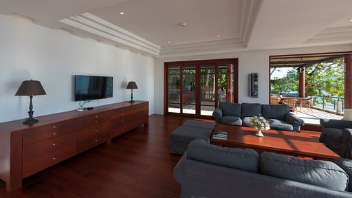 Villa Anayara Гостиная