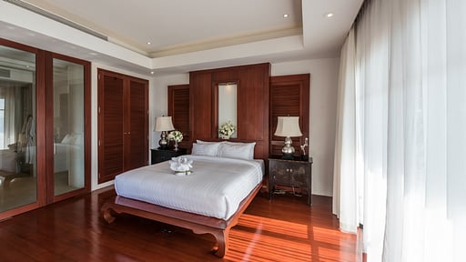 Villa Anayara Спальня 1