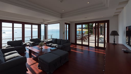 Villa Anayara Гостиная