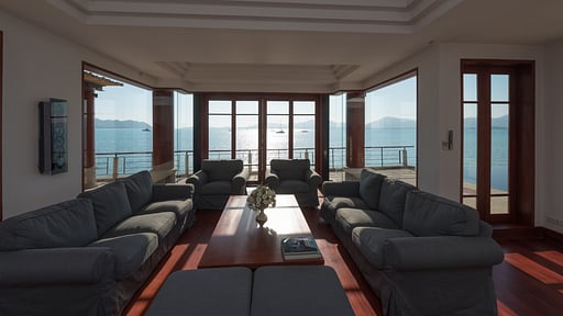 Villa Anayara Гостиная