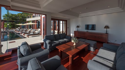 Villa Anayara Гостиная