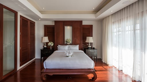 Villa Anayara Спальня 1