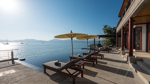 Villa Anayara Бассейн