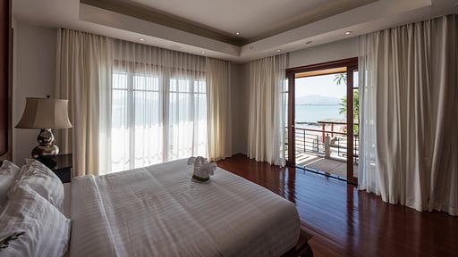 Villa Anayara Спальня 1