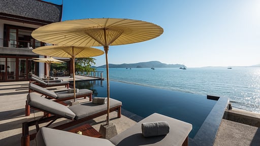 Villa Anayara Бассейн