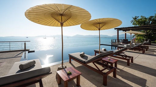 Villa Anayara Бассейн