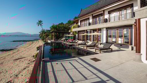 Villa Anayara Бассейн