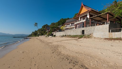 Villa Anayara Пляж