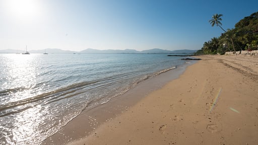 Villa Anayara Пляж