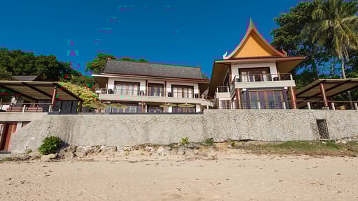 Villa Anayara Пляж