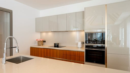 Villa Anchan 10 Kitchen