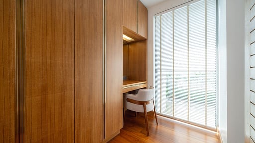 Villa Anchan 20 Спальня 1