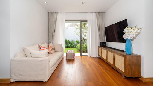 Villa Anchan 20 Спальня 2