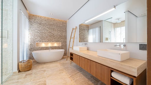 Villa Anchan 20 Спальня 1