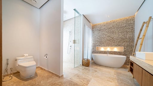 Villa Anchan 20 Спальня 1