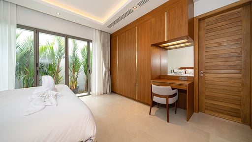 Villa Anchan 20 Спальня 3