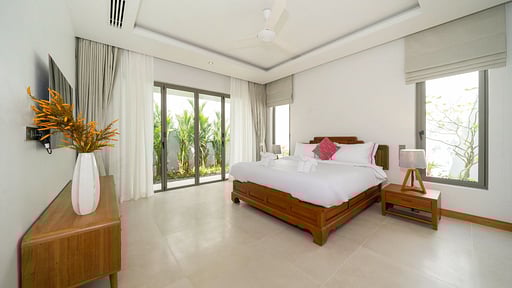 Villa Anchan 20 Спальня 4