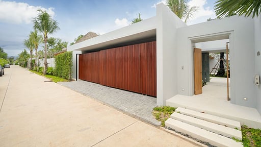 Villa Anchan 20 Парковочные места