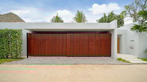 Villa Anchan 20 Парковочные места