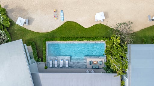 Villa Anda Drone pictures