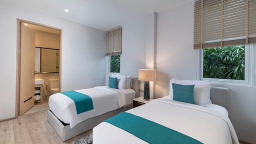 Villa Anda Bedroom 3