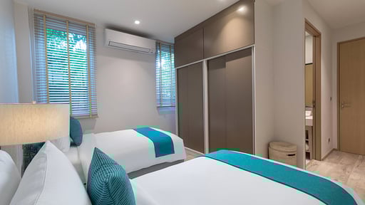 Villa Anda Bedroom 4