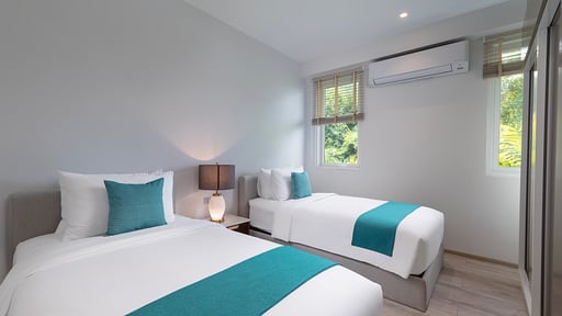 Villa Anda Bedroom 6