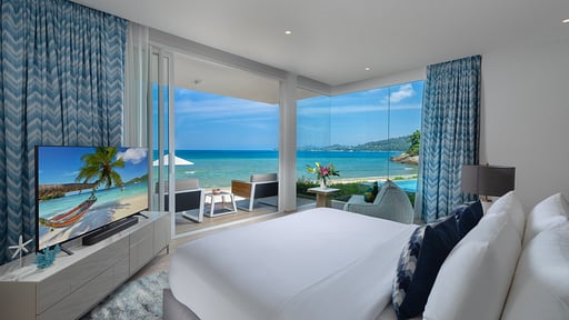 Villa Anda Bedroom 1