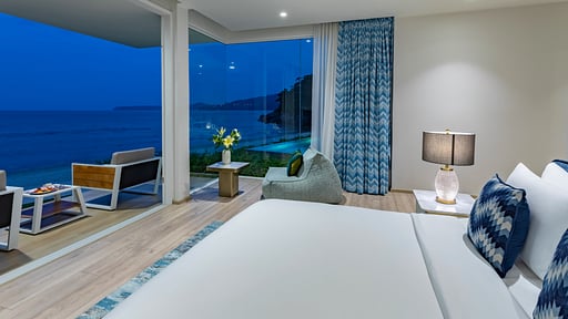 Villa Anda Bedroom 1