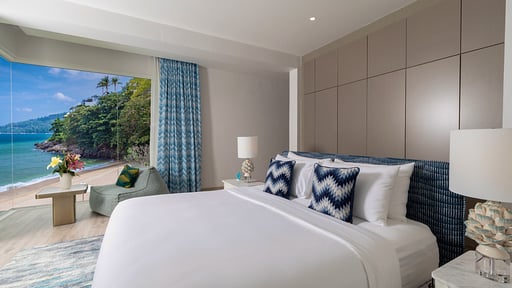 Villa Anda Bedroom 2