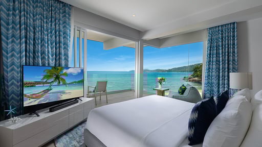 Villa Anda Bedroom 2