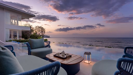 Villa Anda Swimming pool