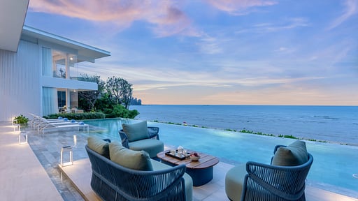 Villa Anda Swimming pool