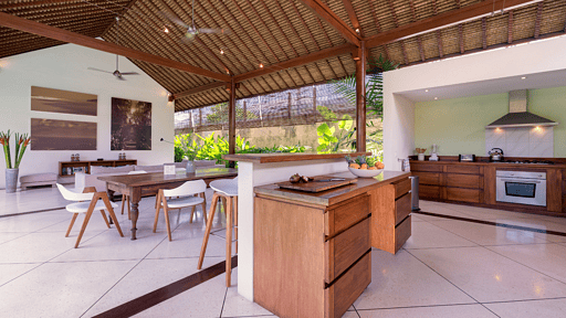 Villa Andalas Cuisine