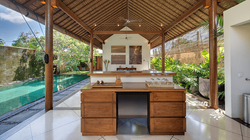 Villa Andalas Cuisine