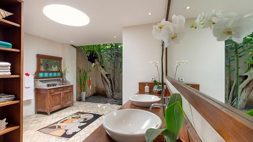 Villa Andalas Chambre 1