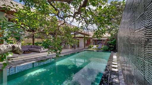 Villa Andalas Piscine