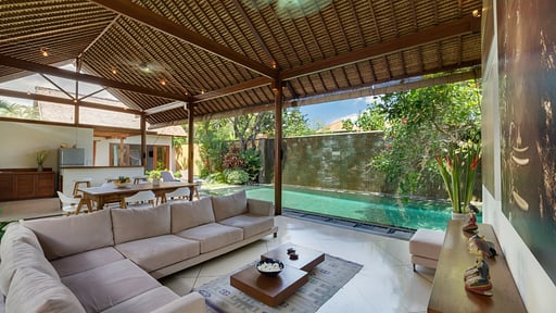 Villa Andalas Salon