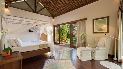 Villa Andalas Chambre 1