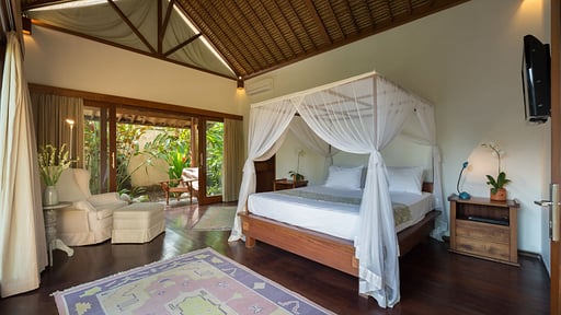 Villa Andalas Chambre 1