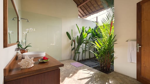 Villa Andalas Chambre 2