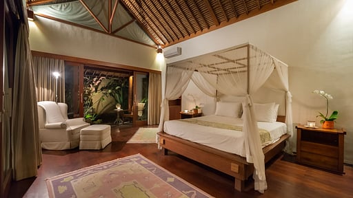 Villa Andalas Chambre 1